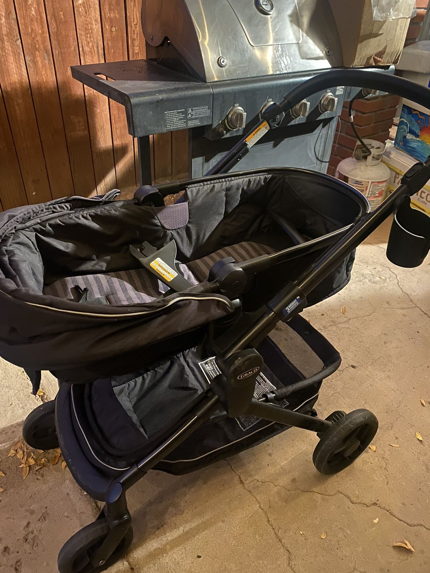 Graco Stroller