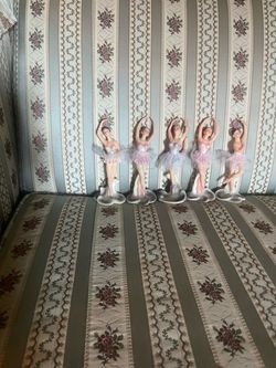 ballerina figurines