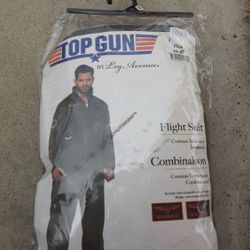Top Gun Costume