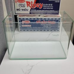 Small Fish Tank