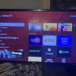 tv roku 32 inch