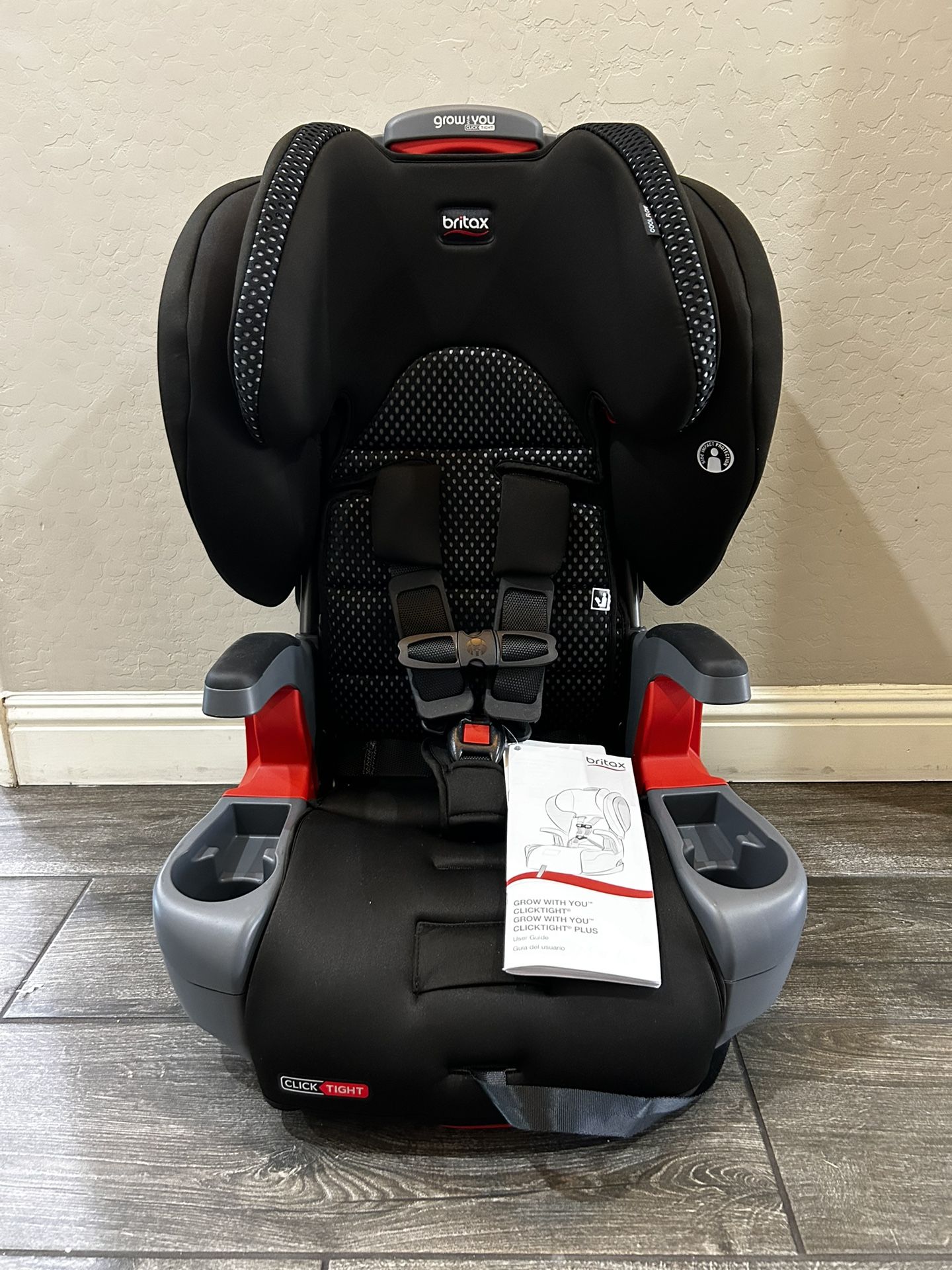 Britax Grow With You Car Seat & Booster for Sale in Peoria, AZ OfferUp