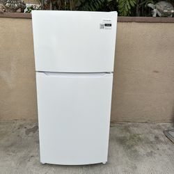 Frigidaire Fridge White 14cu Ft 28x30x60🛑👍3 MONTHS WARRANTY 
