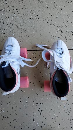 Bullet shoe roller skater