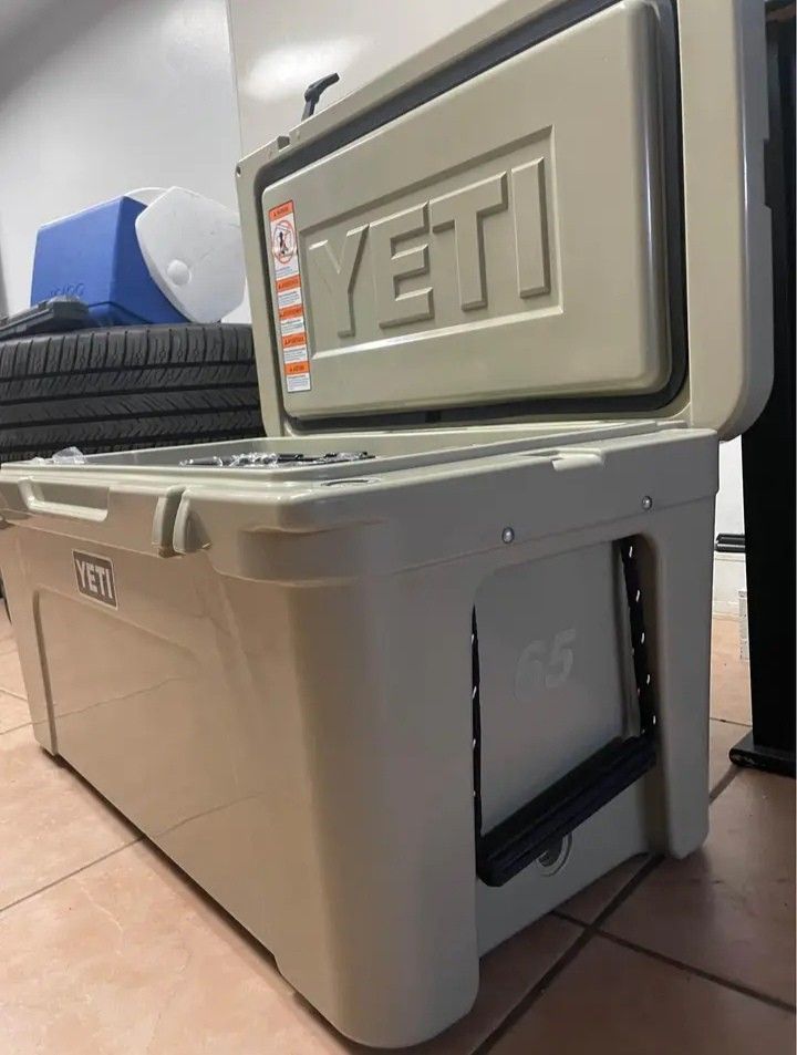 Yeti Cooler 