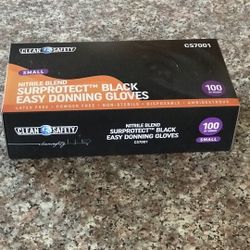 Guantes De Nitrilo Todas Las Tallas 