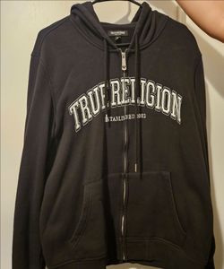 Hoodies True Religion,Nike & Jordan they are size L