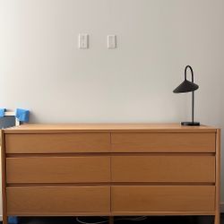 EQ3 monarch Oak Dresser 