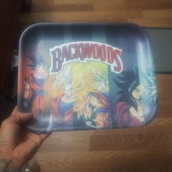 Tray Backwoods