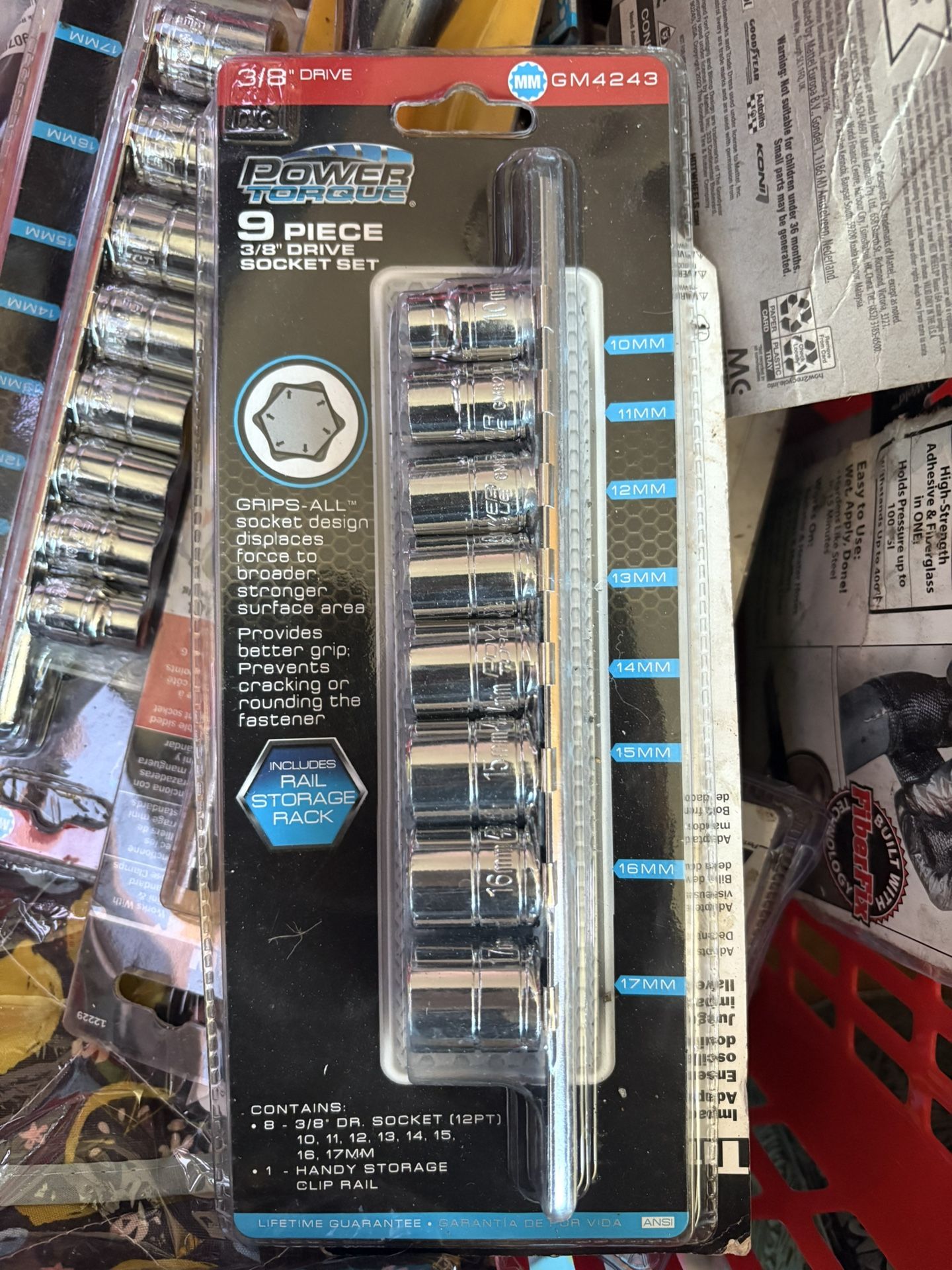 Massive Tool Liquidation