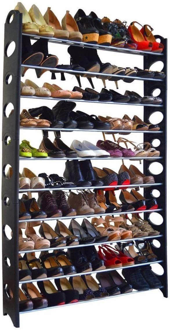 NEW Shoe Rack Shelf Stand Cabinet Storage Organizer Shoe Closet