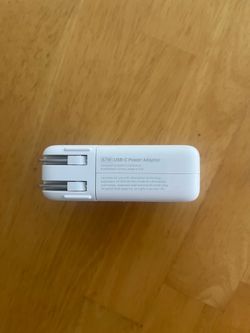 Apple 87W USB-C Power Adapter