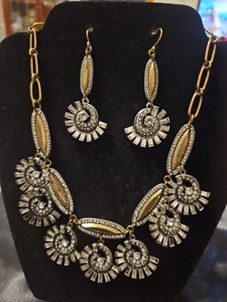 Italy Antique Silver Color Transparents Acrylic 