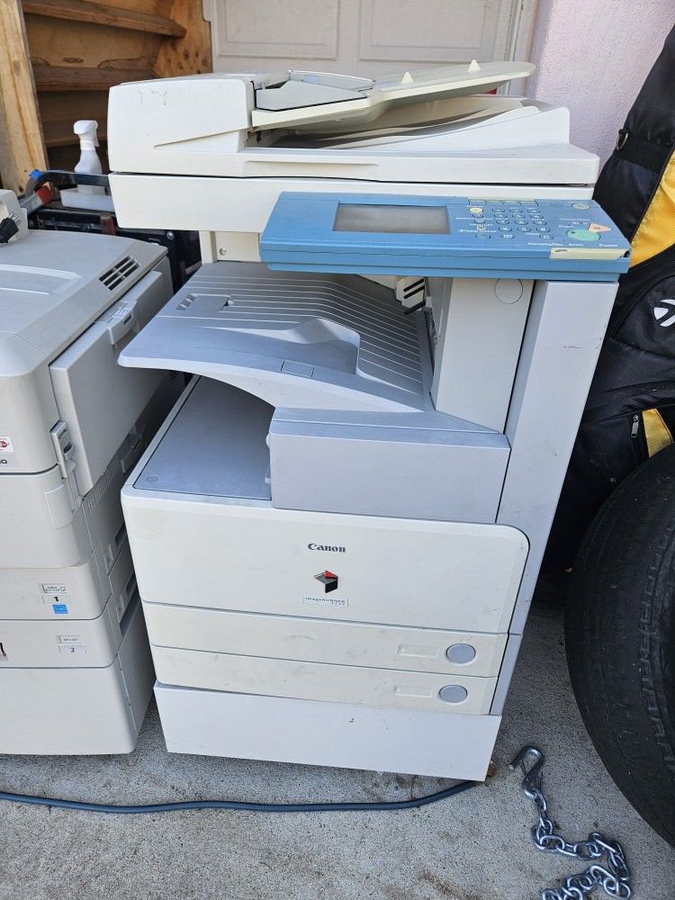 $50!!! COLOR COPIER / PRINTER Works Great