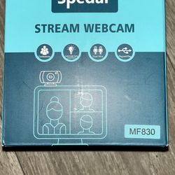 MF380 Full HD Webcam