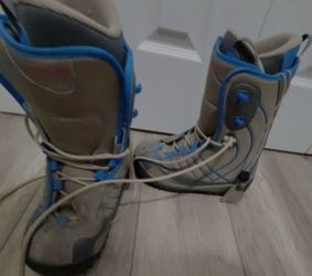 Salomon Unisex Snowboard Boots