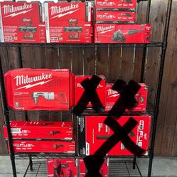 Milwaukee Tools 