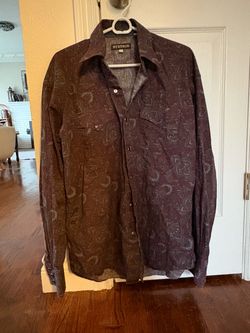 Stetson Western Shirt