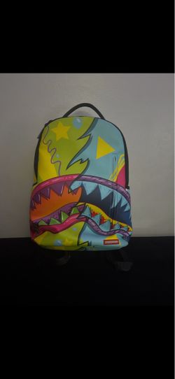 Sprayground backpack