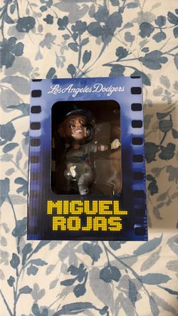 Miguel Rojas Bobblehead