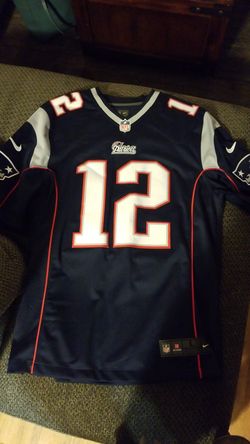 Tom Brady NFL Jersey