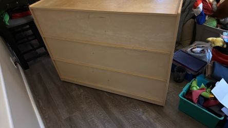 Ecr4kids Storage cabinet with wheels
