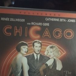 Chicago DVD Fullscreen Edition