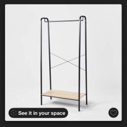 Coat Rack