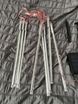 Lalapao Outdoor Christmas & Party Decor Multi-Color LED Lights