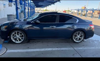 2009 Nissan Maxima