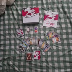 Poken Trading Card Game