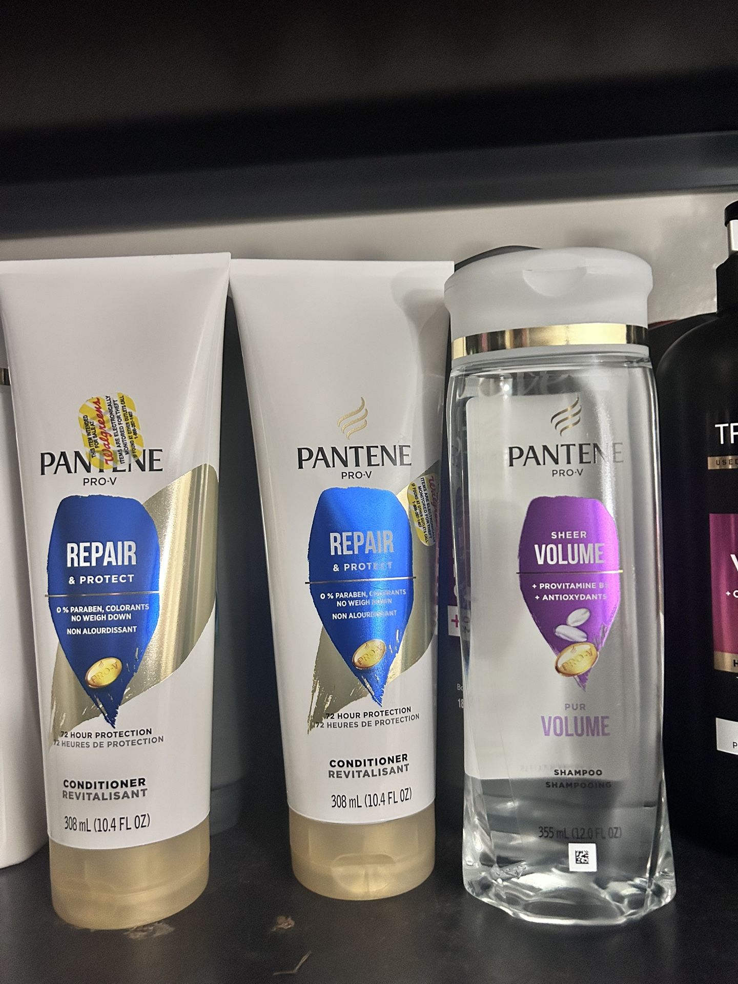 Pantene Shampoo
