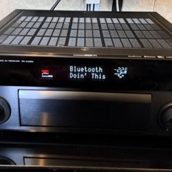 Yamaha Musiccast Stereo Receiver RX-A1060