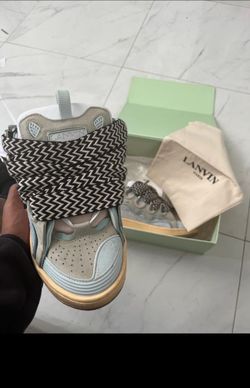 Lanvin Paris size 8.5