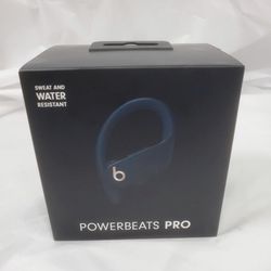 Beats by Dr. Dre Powerbeats Pro Totally Wireless Earphone Earbuds MY592LL/A Navy