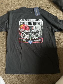 2017 Cotton Bowl Tee