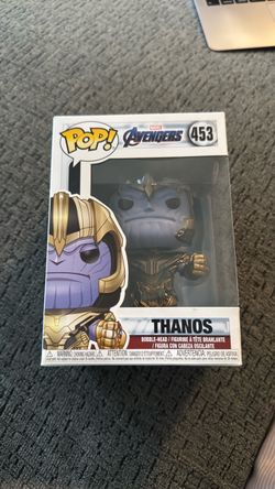 Funko Pop Thanos Marvel Avengers #453
