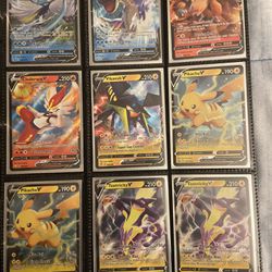 Pokemon Cards For Sale - $50 For All!