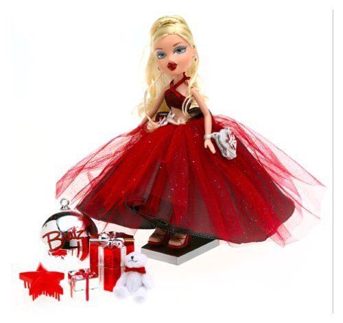Collectible Bratz Doll