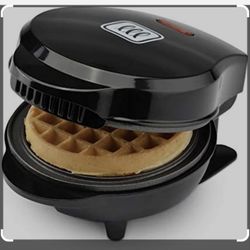 Toastmaster Mini Waffle Maker