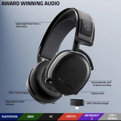 Steelseries Gaming Headset