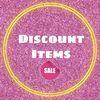 Discount Items