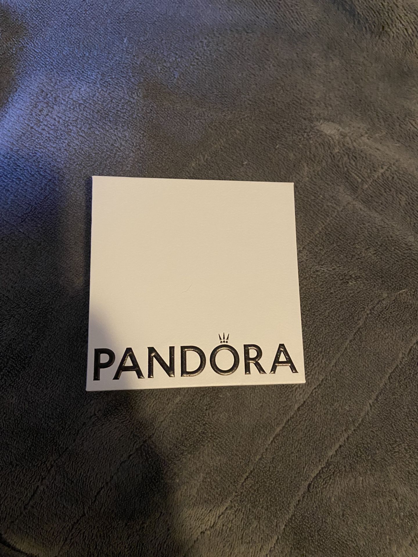 Pandora Charm Bracelet 