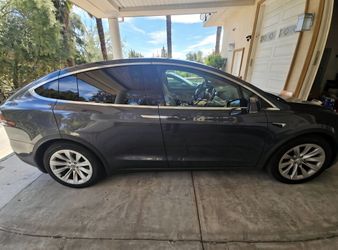 2018 Tesla Model X