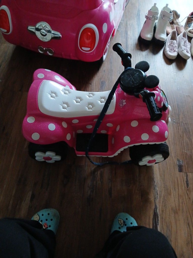 Carrito De Minni