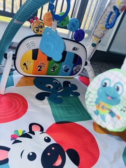 Baby Einstein Activity Play mat