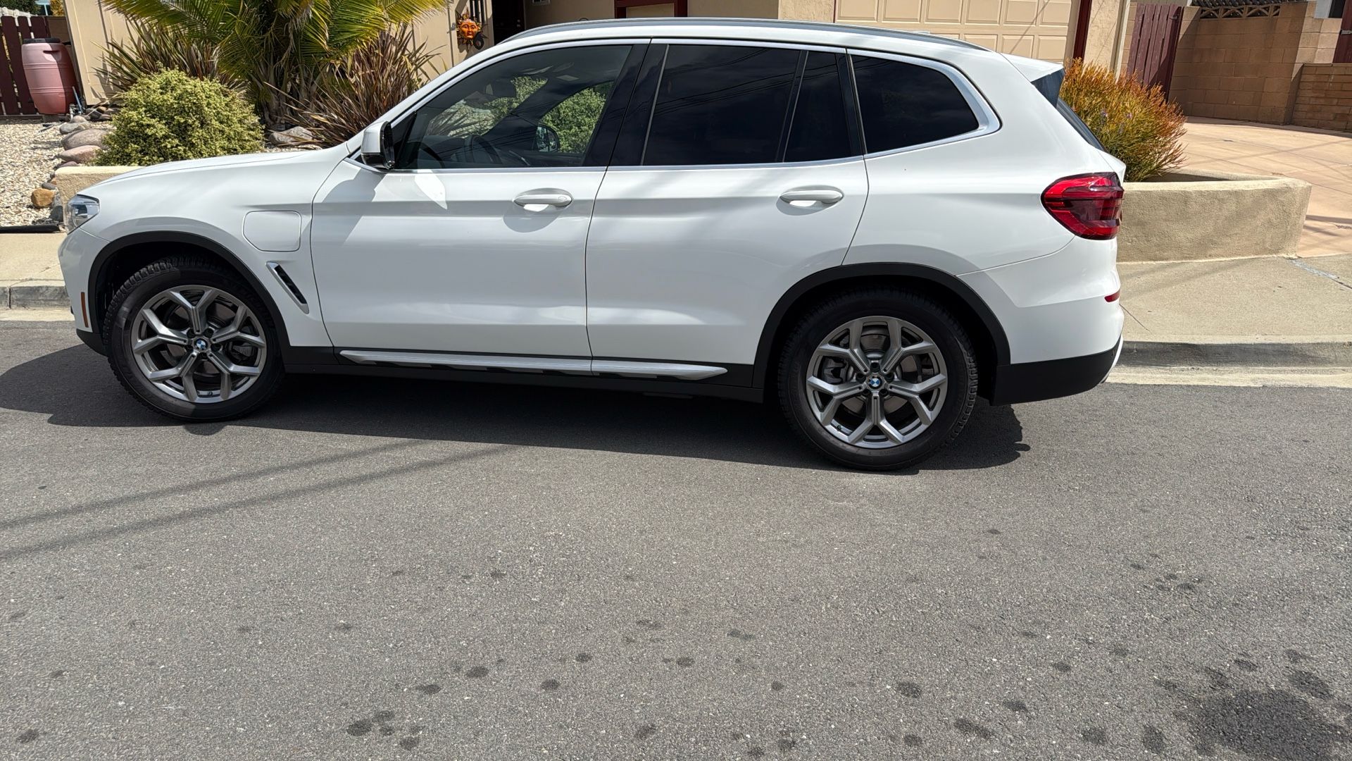 2020 BMW X3