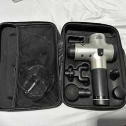 HyperVolt Massage Gun