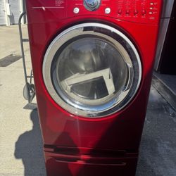 LG Gas Dryer