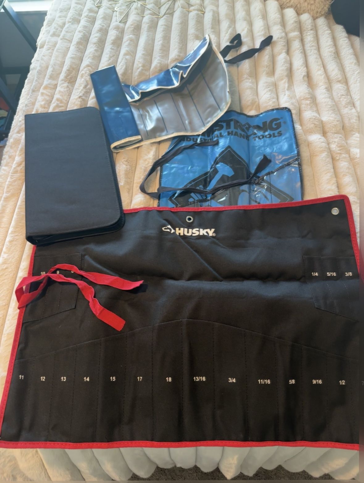 Husky Tool Bags